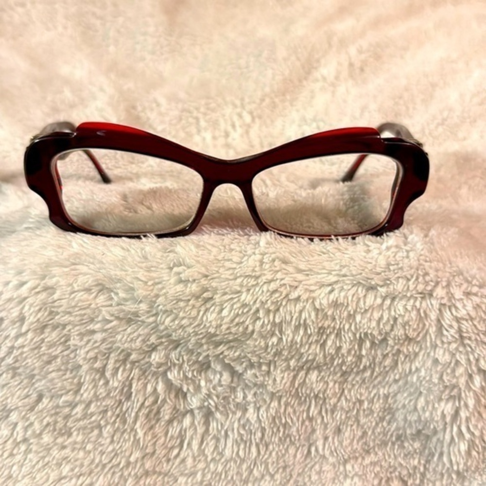 Cyrille Xemard Eyeglasses